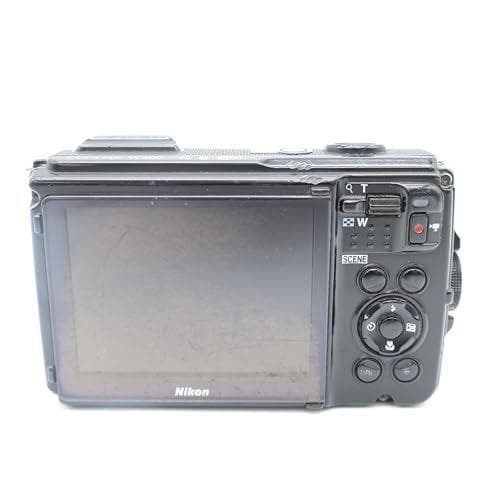 Nikon COOLPIX W300 クールピクス ブラック コンデジ デジカメ