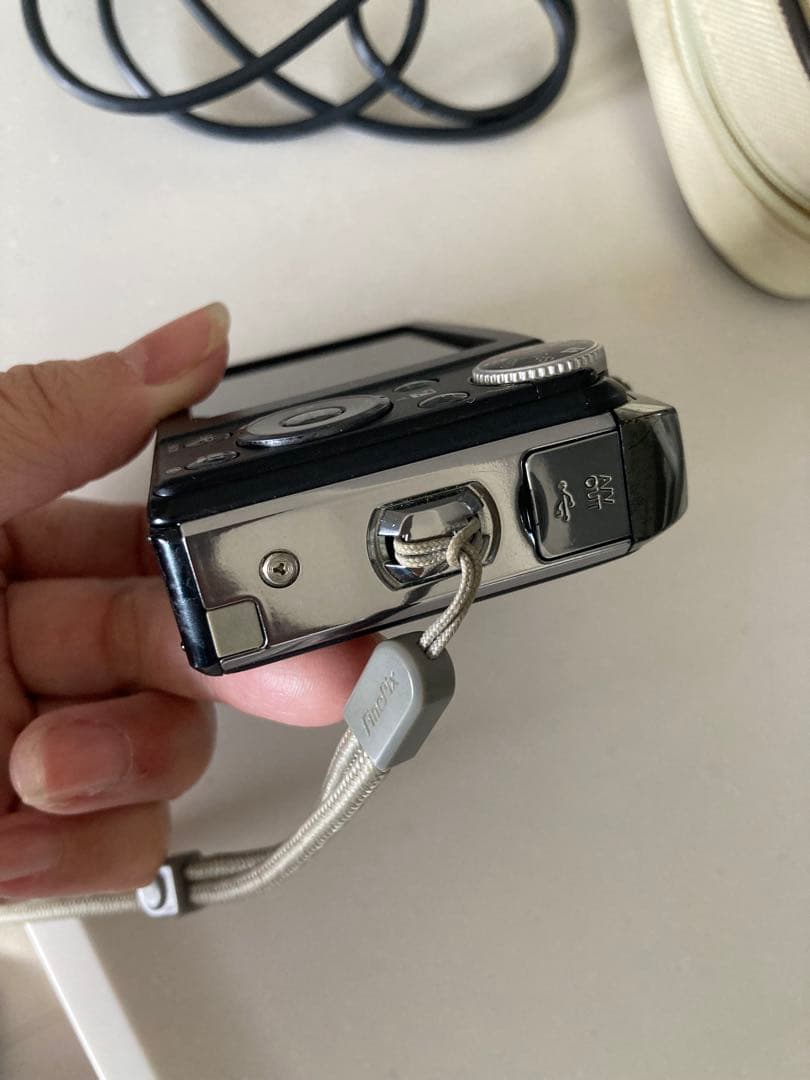 FINEPIX F50デジタルカメラ