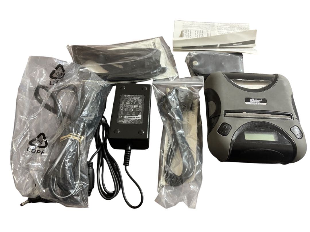 スター精密 箱付き　SM-T300i 付属品完備　領収書対応可能　現状品