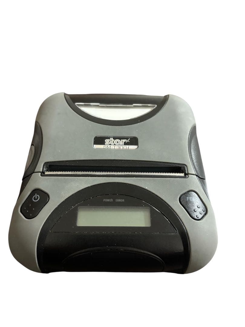 スター精密 箱付き　SM-T300i 付属品完備　領収書対応可能　現状品