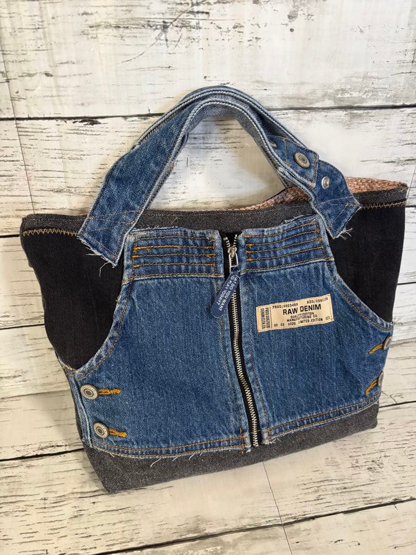 デニムリメイクバック⭐️滝そば様　おまとめページ6点