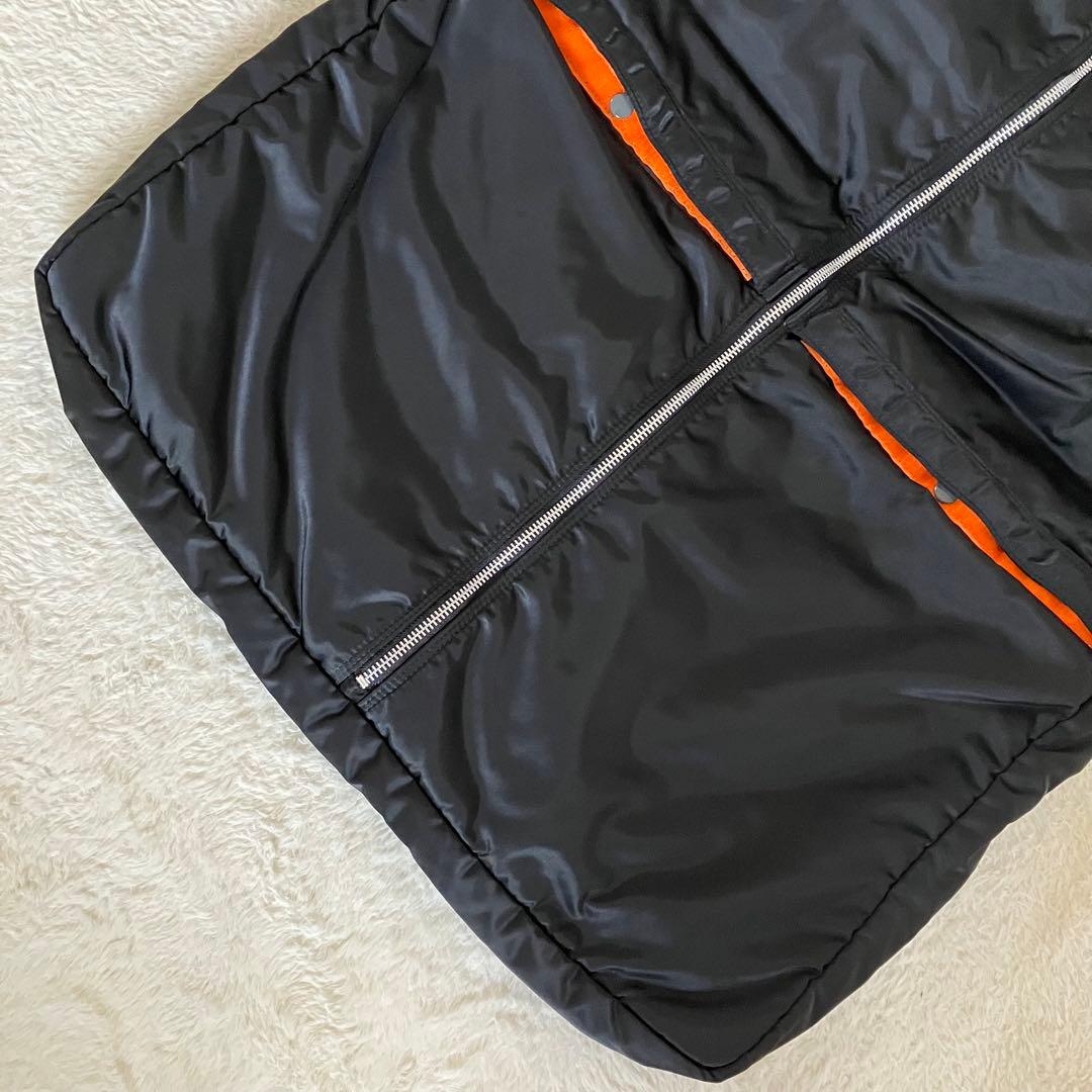 希少 廃盤 PORTER TANKER 2WAY GARMENT BAG