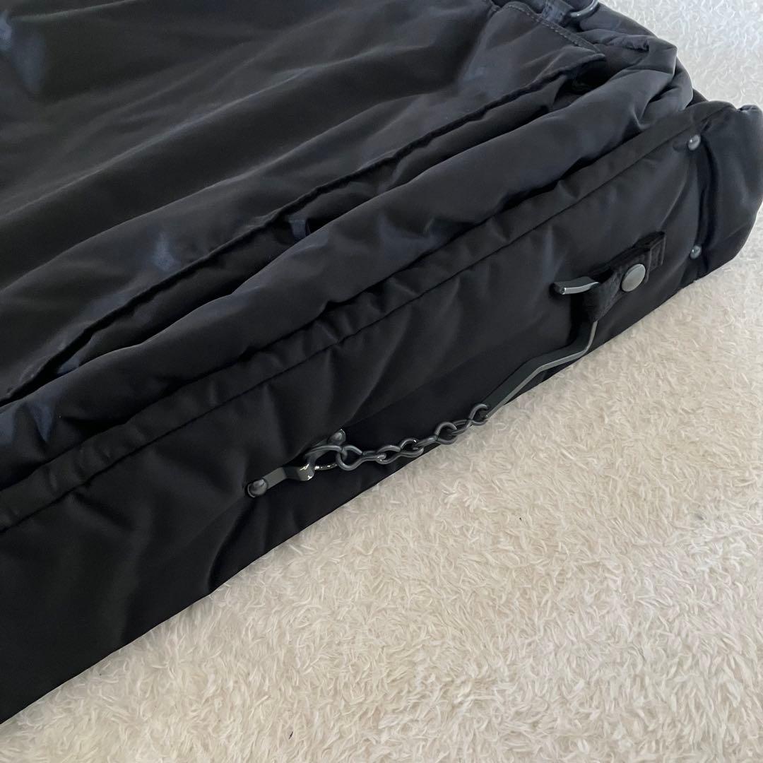 希少 廃盤 PORTER TANKER 2WAY GARMENT BAG