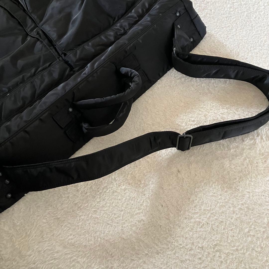 希少 廃盤 PORTER TANKER 2WAY GARMENT BAG