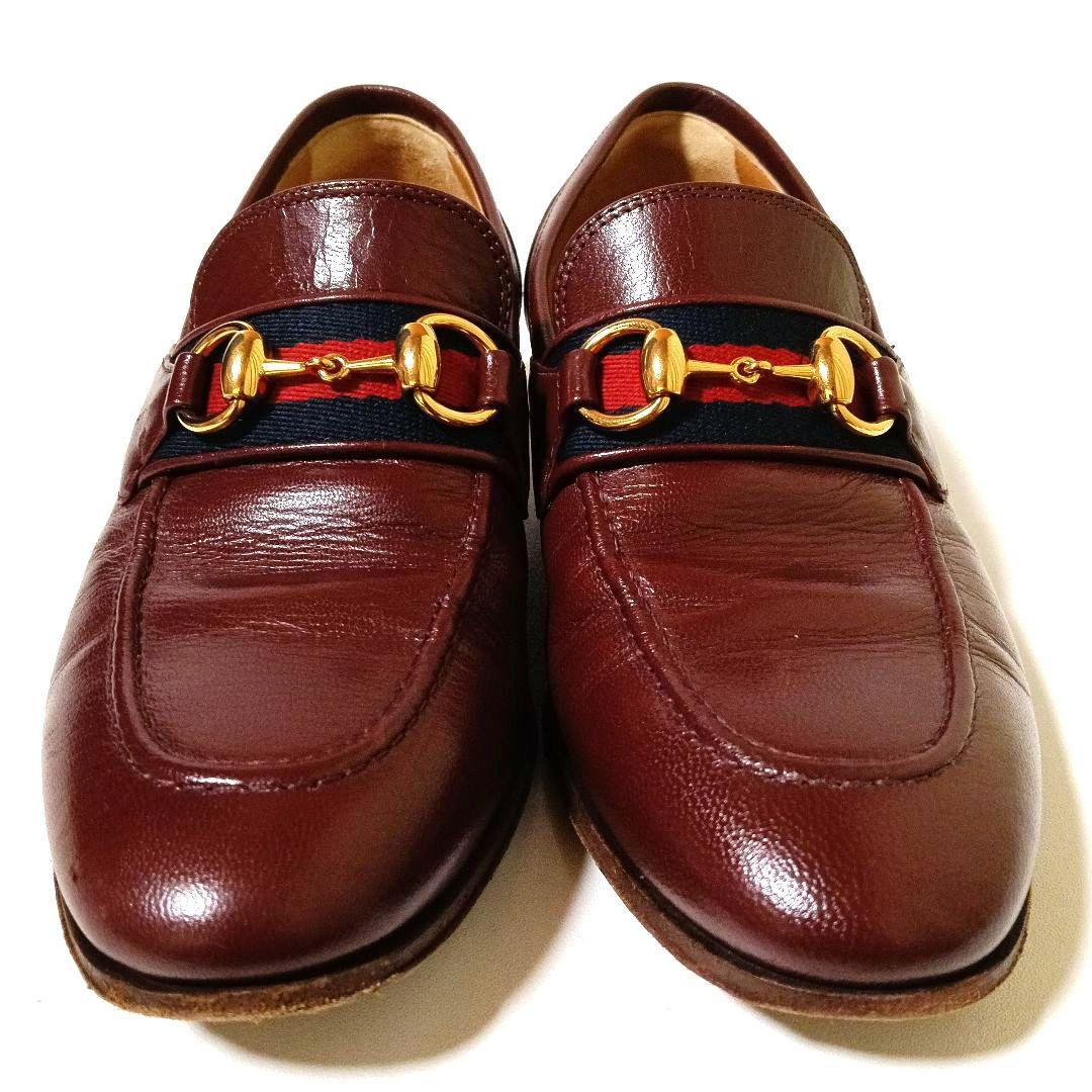 専用 GUCCI ローファー パンプス ホースビット シェリーライン サイズ37
