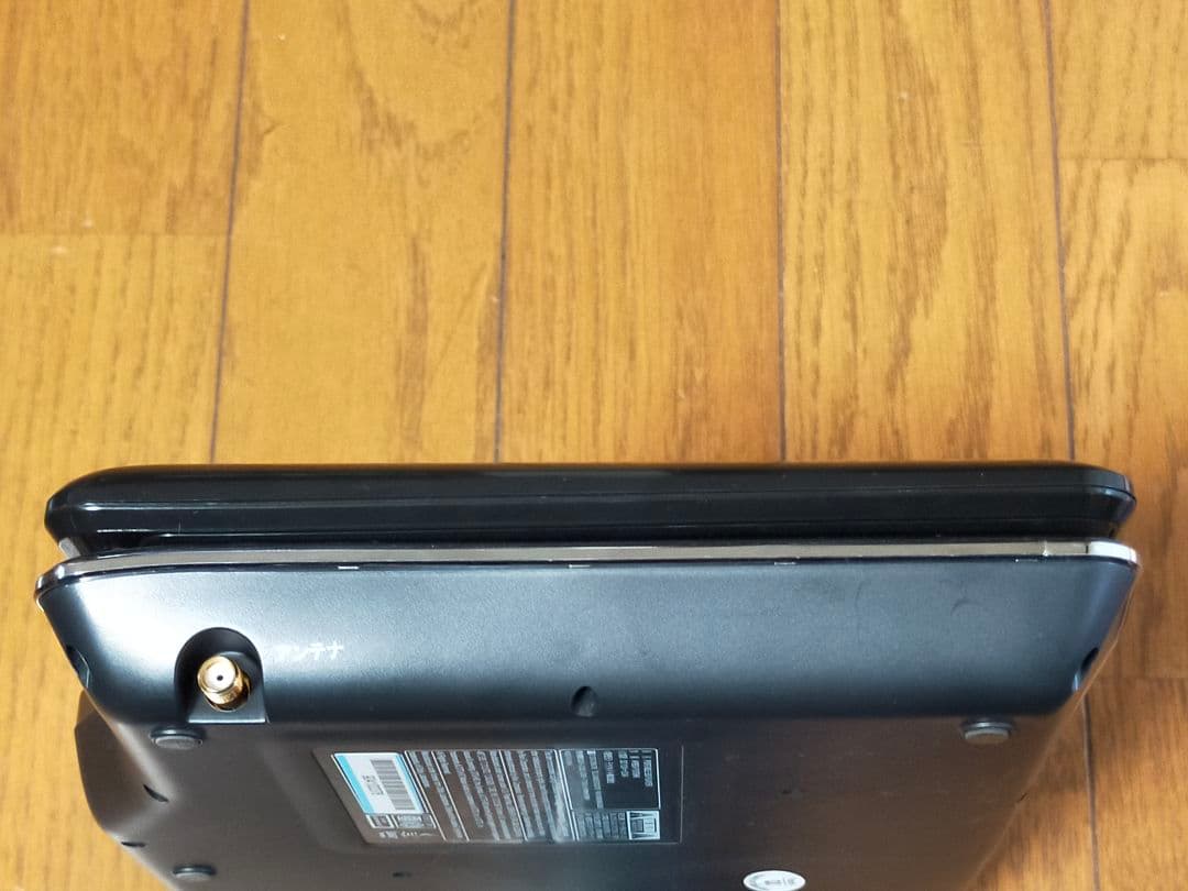 ポータブルBlu-rayプレーヤー APBD-F1070K