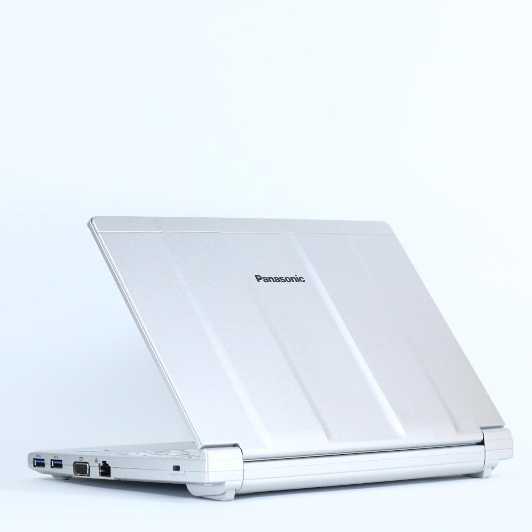 Windowsノート本体 LET'S NOTE SV8 i5-8th 8GB 256GB 12.1in