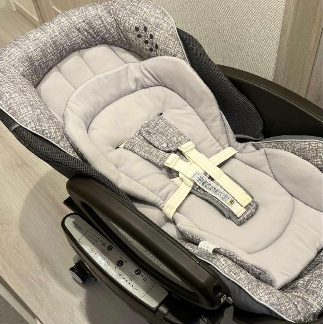 【最終値下げ】Aprica アップリカ　ハイロー　ユラリズム　電動オート