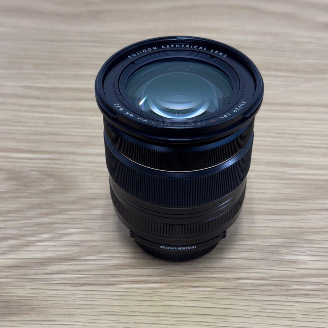 FUJIFILM フジフイルム XF16-80mm F4 R OIS WR
