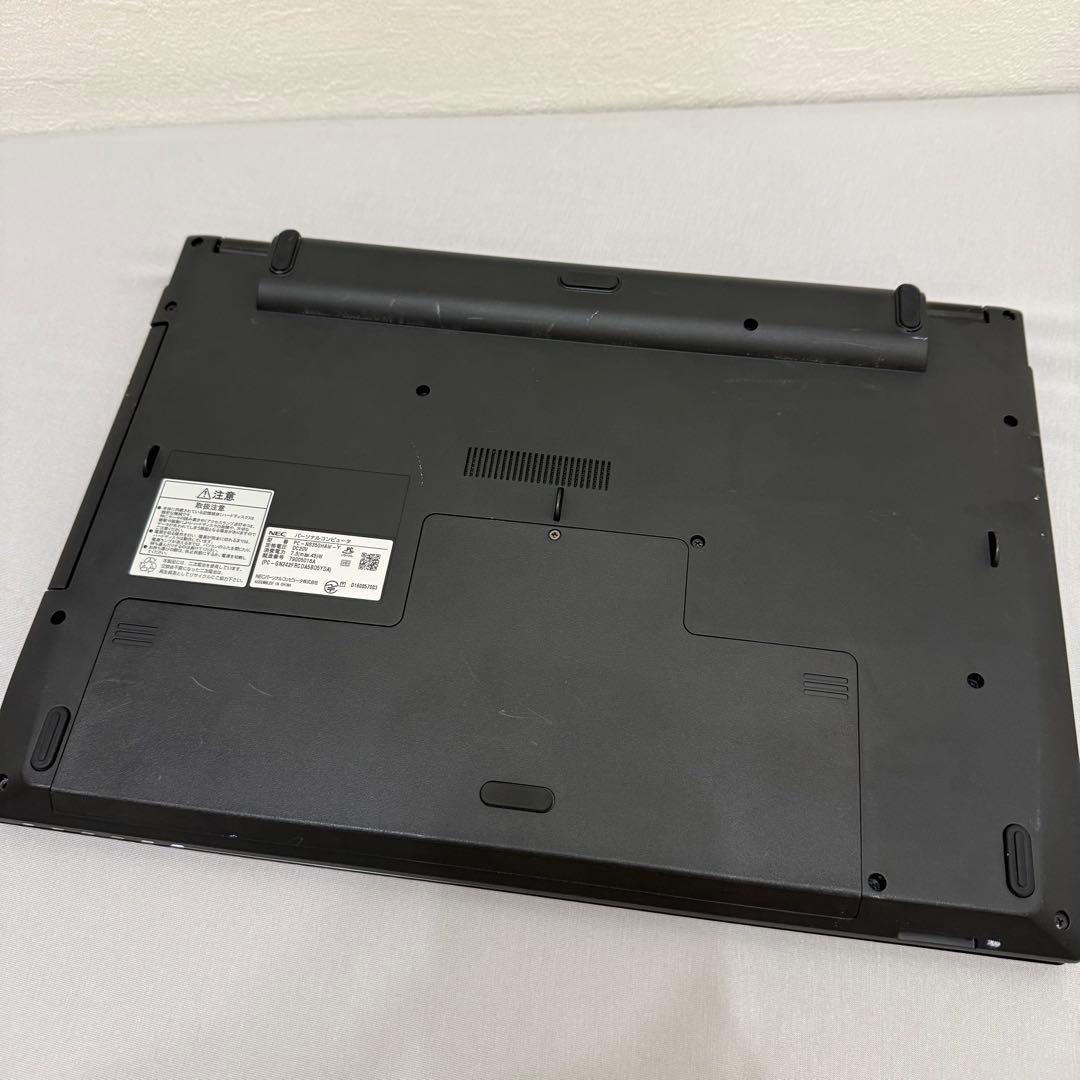 ［NEC］LAVIE NS350/H ノートPC Win10セットアップ済み