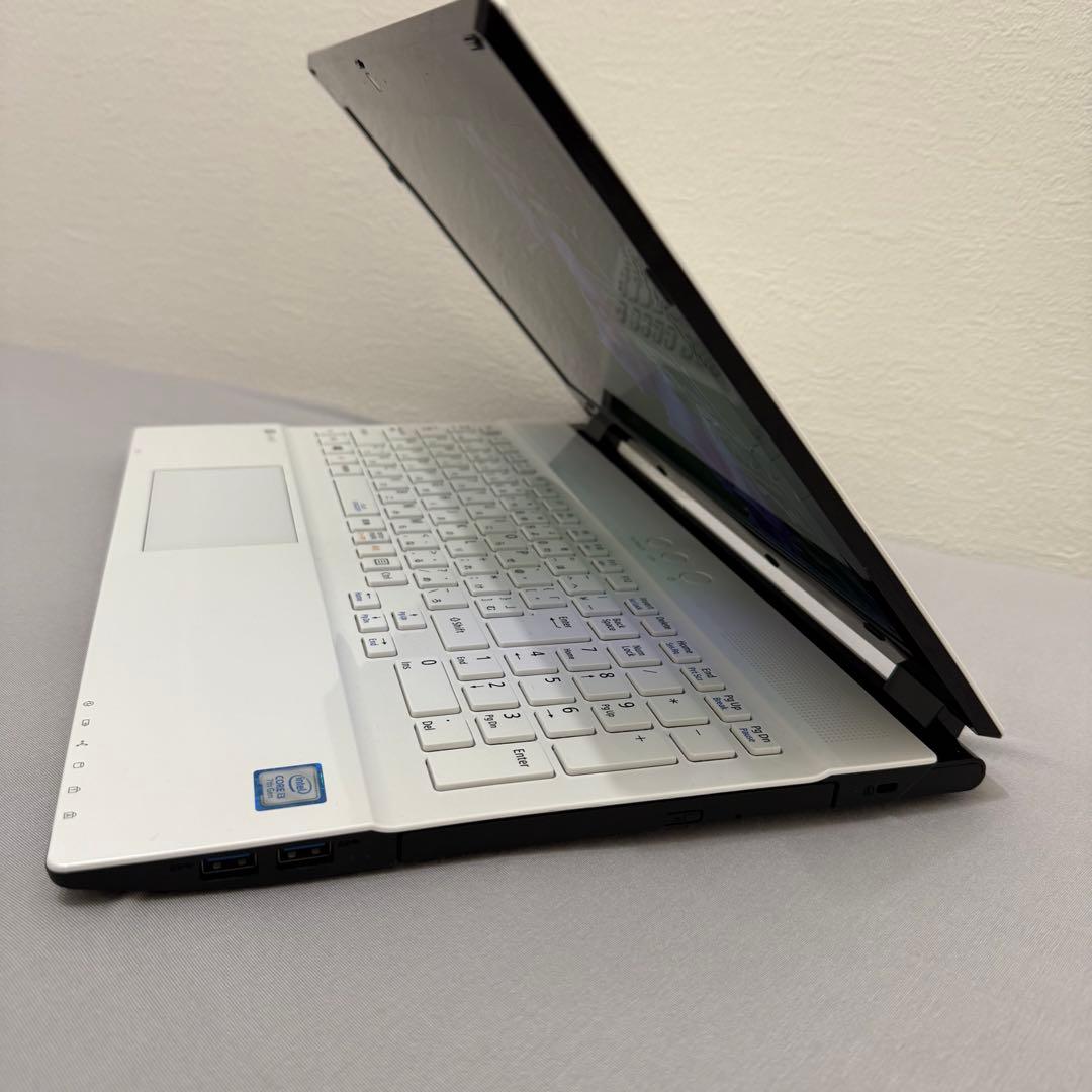 ［NEC］LAVIE NS350/H ノートPC Win10セットアップ済み