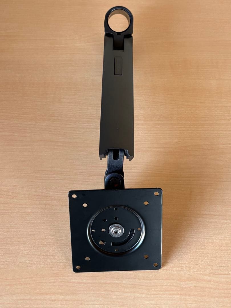 エルゴトロンLXモニターアーム ブラック