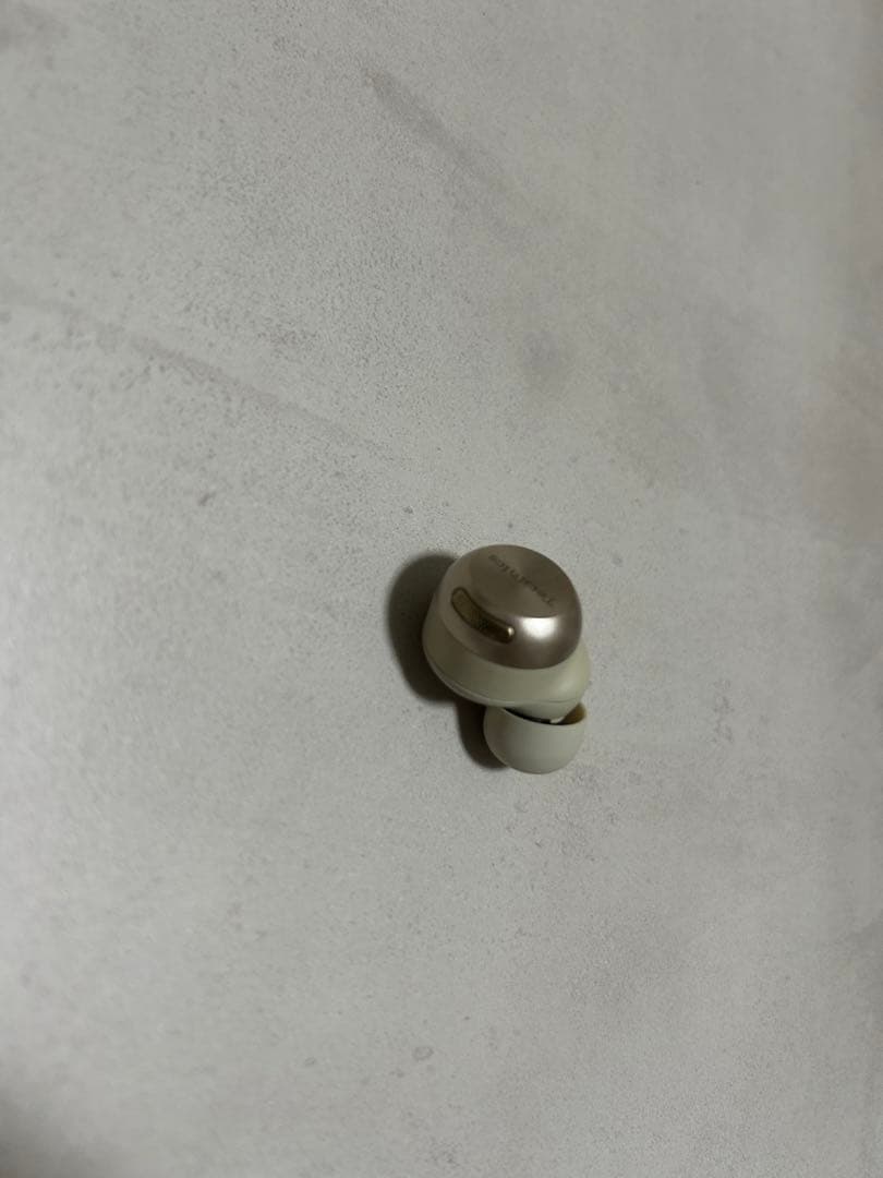 Technics AZ100 L 左 のみ シャンパンゴールド イヤホン