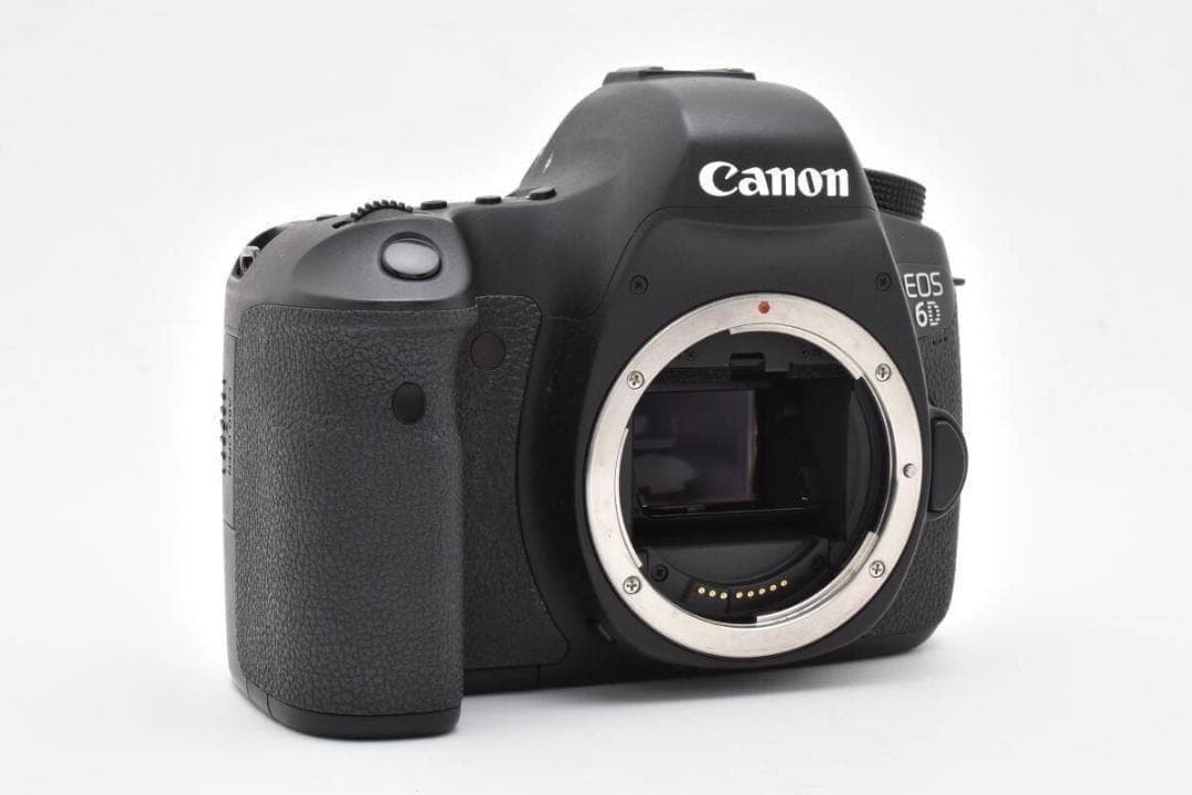 キャノン Canon EOS 6D ボディ 《シャッター数 14024回》