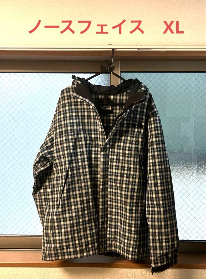 ノースフェイス　スノーボードジャケットXL