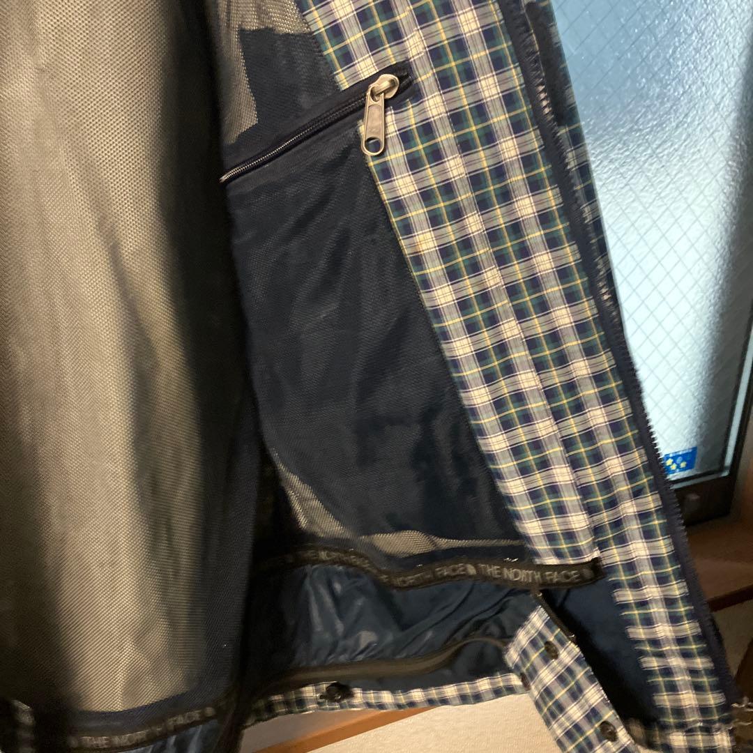 ノースフェイス　スノーボードジャケットXL