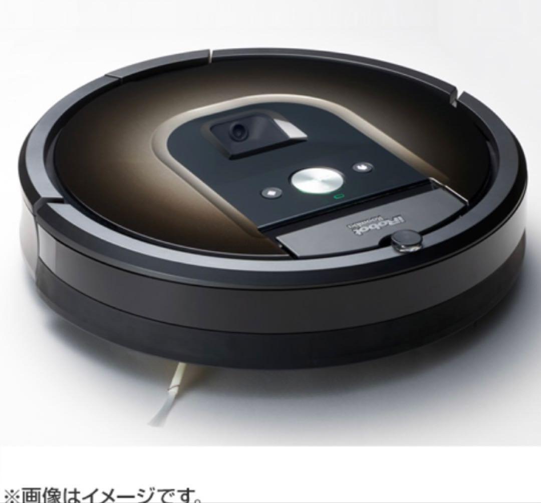 iRobot Roomba ロボット掃除機 本体ルンバ980シリーズジャパネット