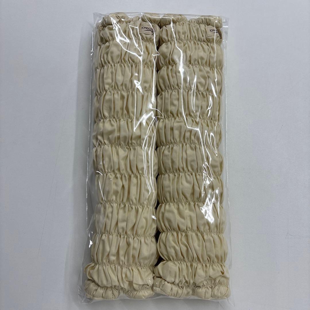 イオンドクター レッグウォーマー41 クリーム