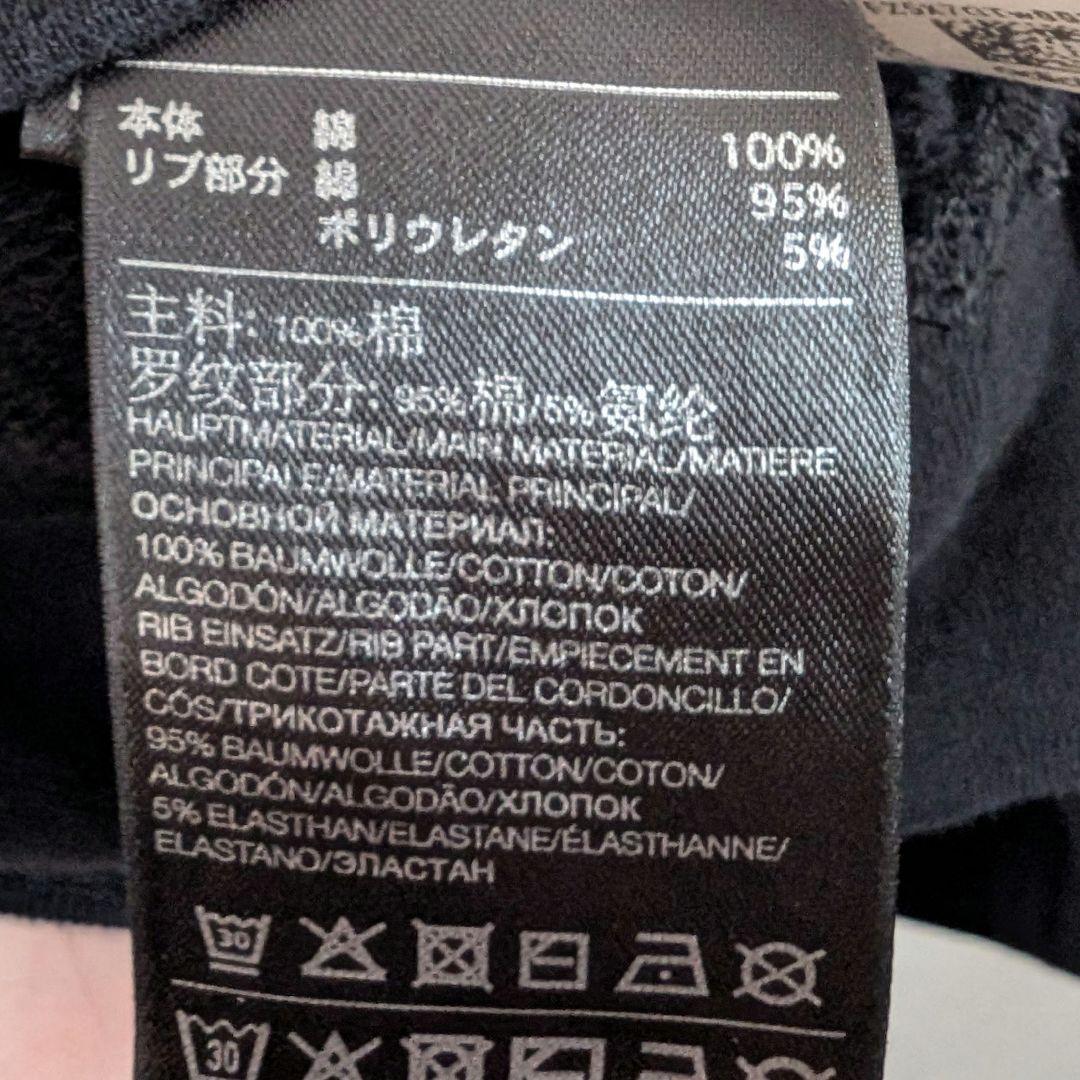 ジ*ン様 Y-3 グラフィックパーカー