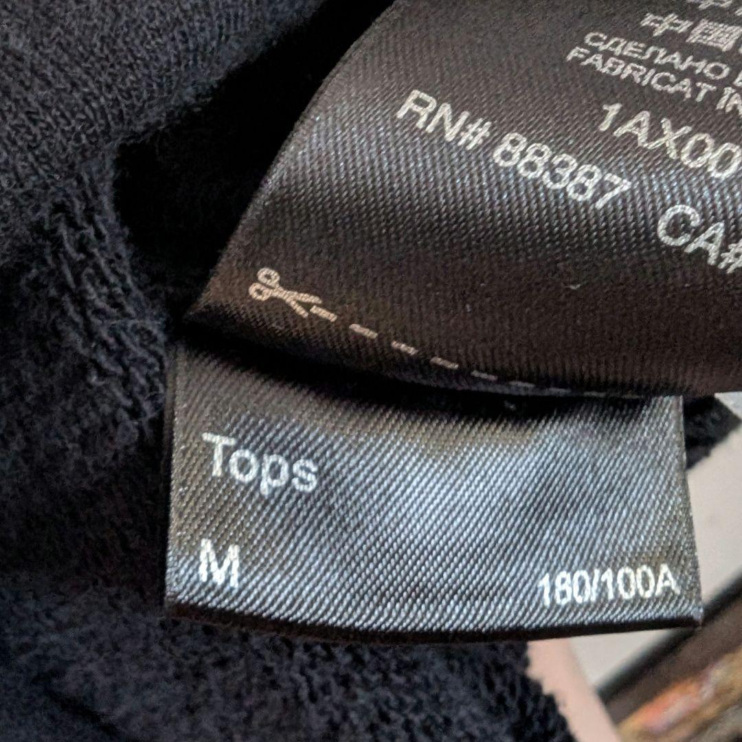 ジ*ン様 Y-3 グラフィックパーカー