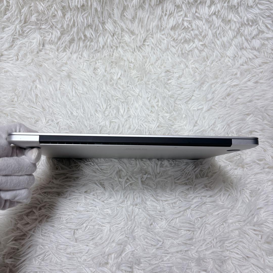 美品✨MacBook Pro 13インチ バッテリー新品 16GB/256GB