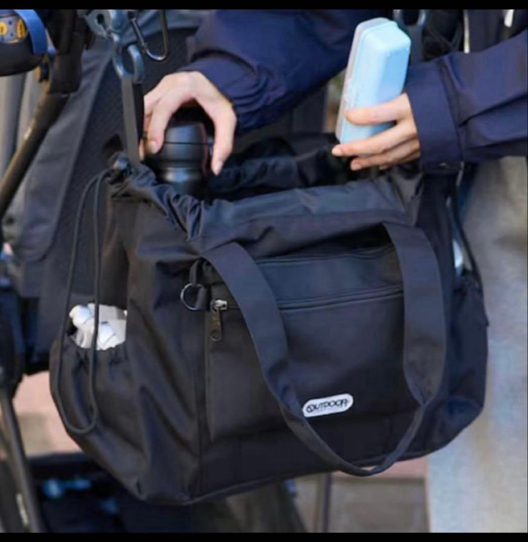 【別注】OUTDOOR×FREAK'S STORE マザーズバッグ