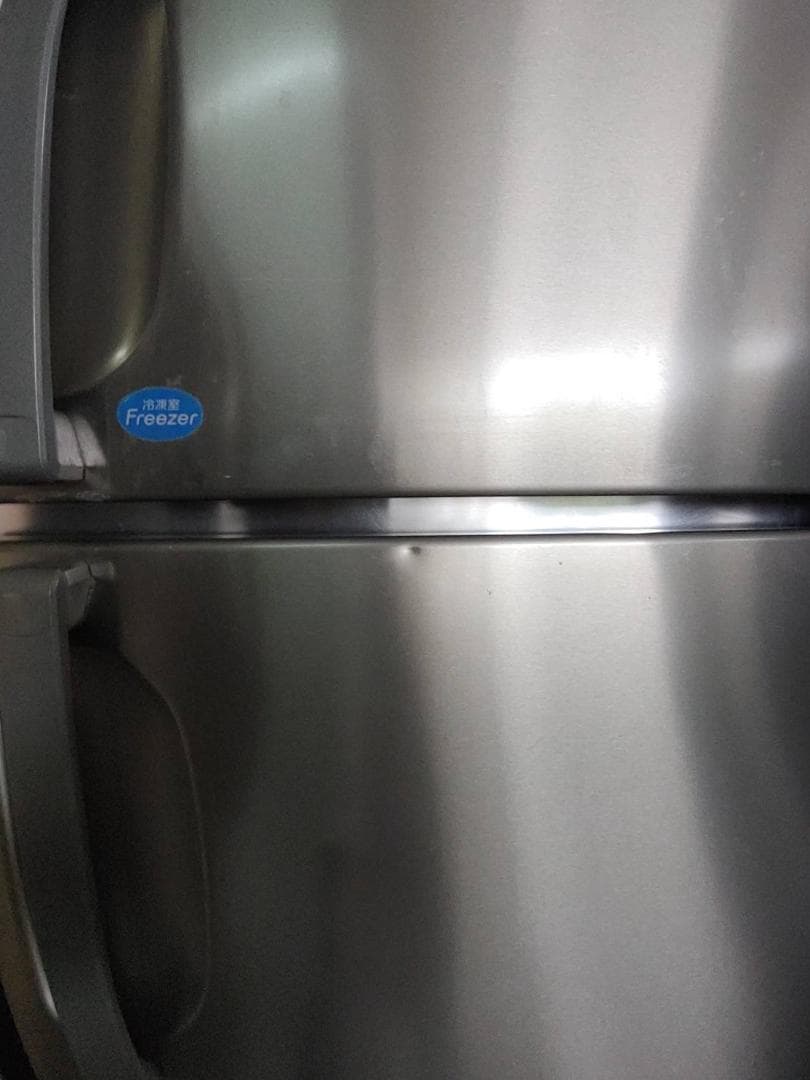 美品・フクシマ 縦型冷蔵庫（4枚ドア） GRN-090RM（改） 業務用