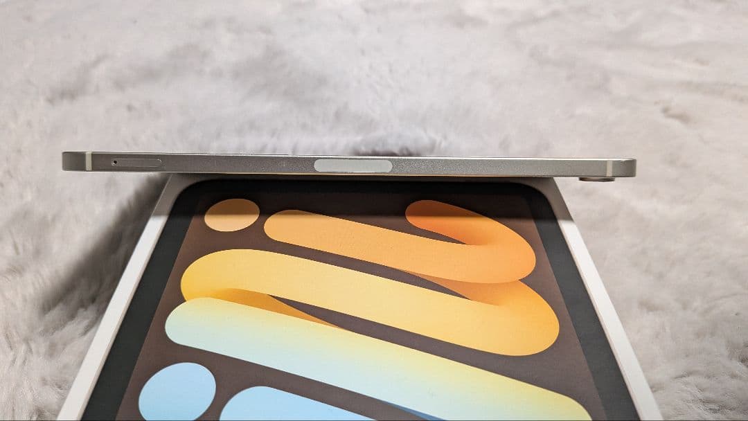 iPad mini (第6世代)256GB,セルラー,ApplePencil付き