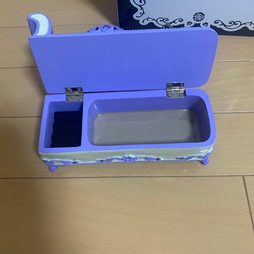 ANNA SUI アナスイ ジュエリーボックス