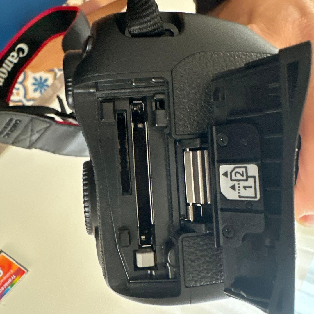 デジタルカメラ EOS7D Mark2 EF-S15-85mm IS USM