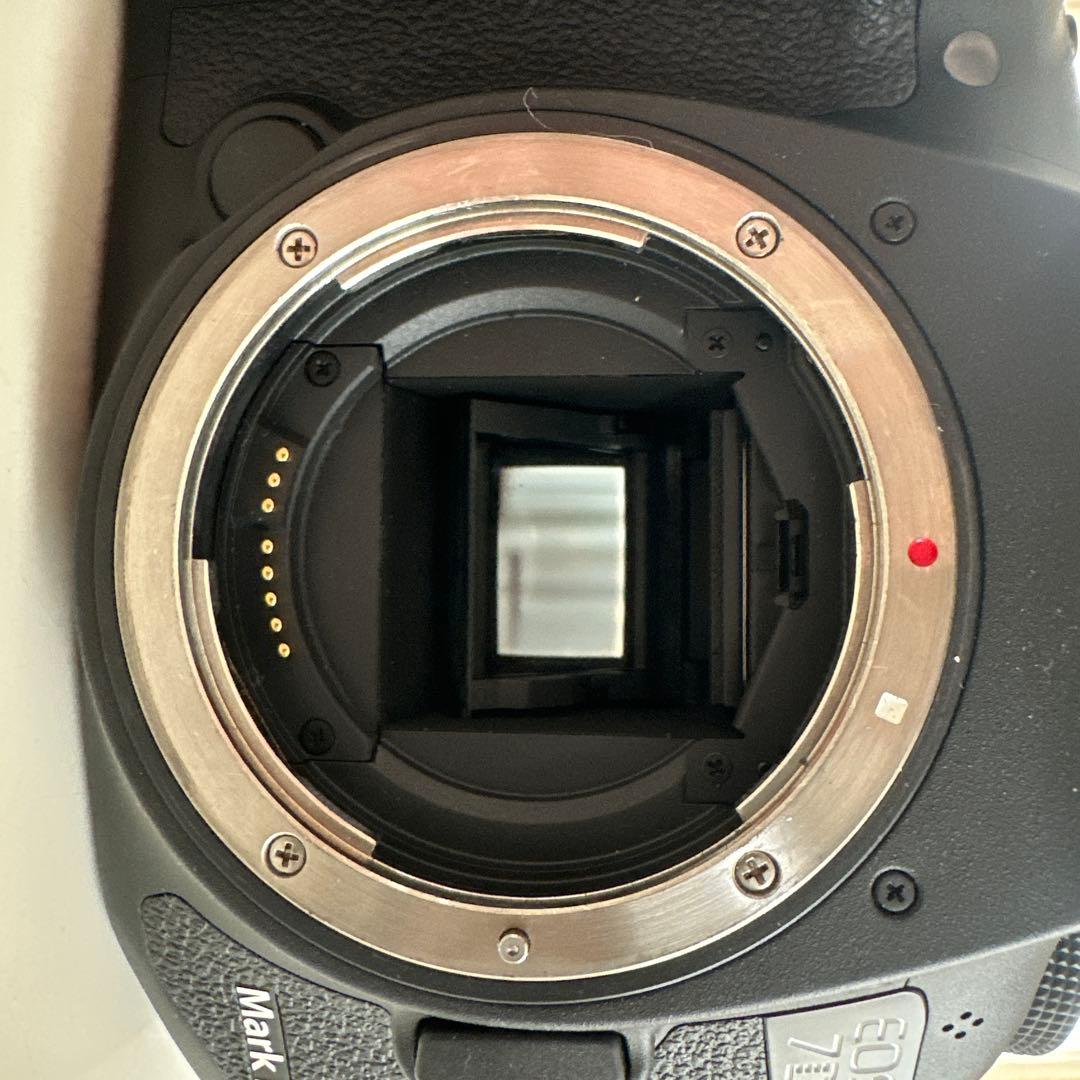 デジタルカメラ EOS7D Mark2 EF-S15-85mm IS USM