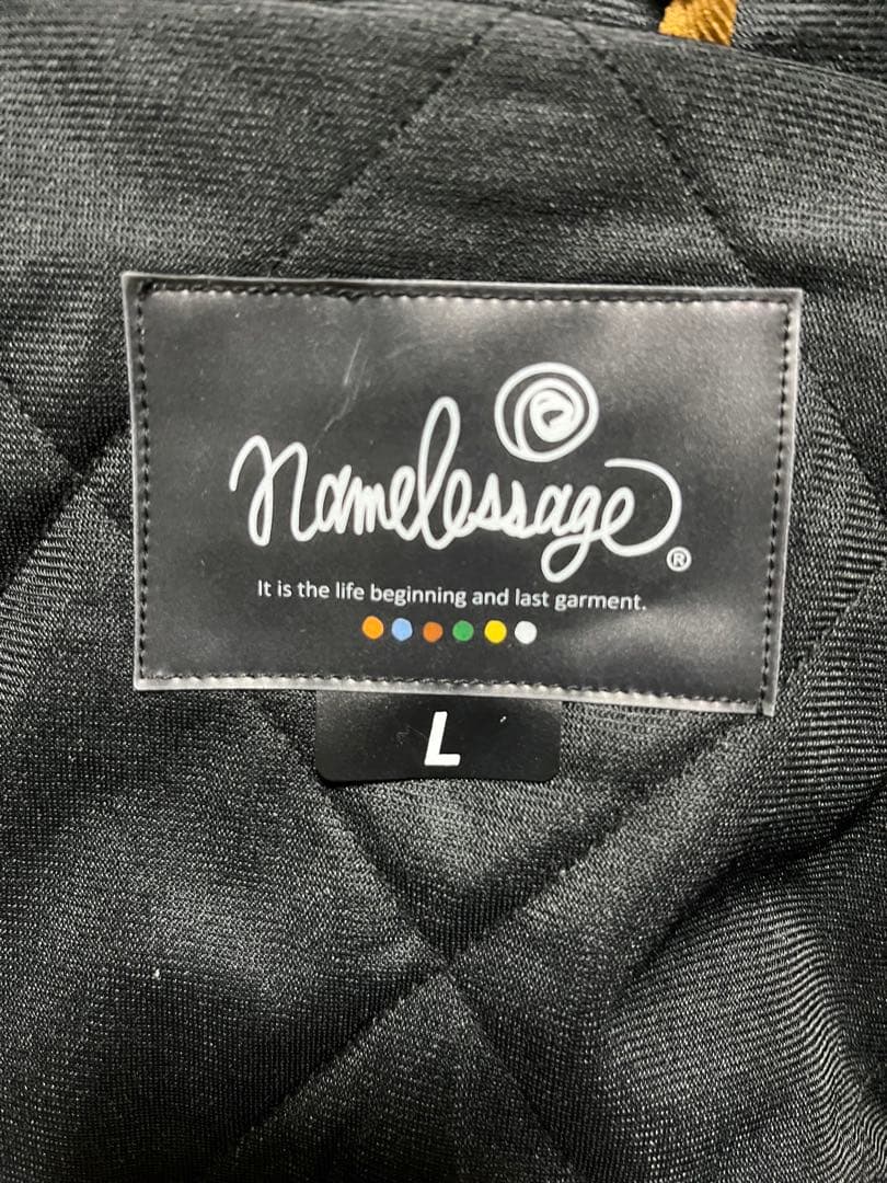 ネームレスエイジ ウエア Lサイズ 上下セット