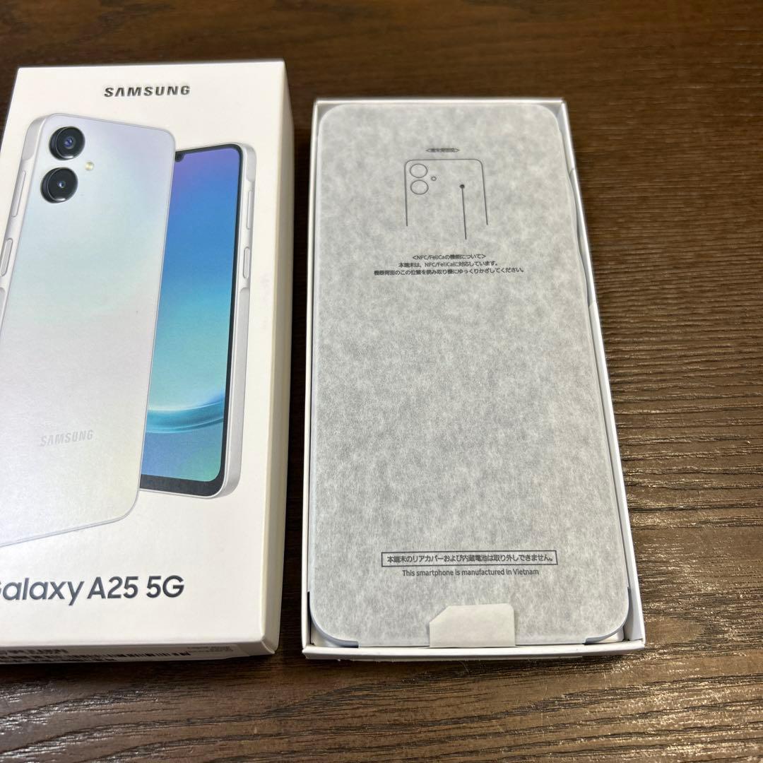 Samsung Galaxy A25 5G 64GB SIMフリー