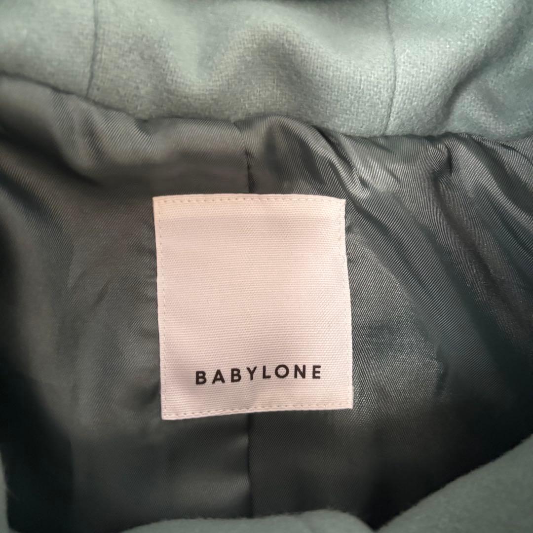 BABYLONE バビロン ダッフルコート
