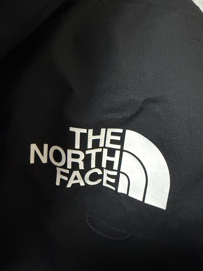 ノースフェイス　プロジェクトインサレーションジャケット　ブラック　Mサイズ