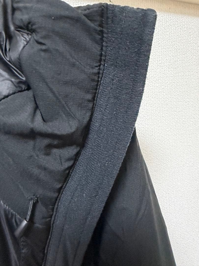 ノースフェイス　プロジェクトインサレーションジャケット　ブラック　Mサイズ