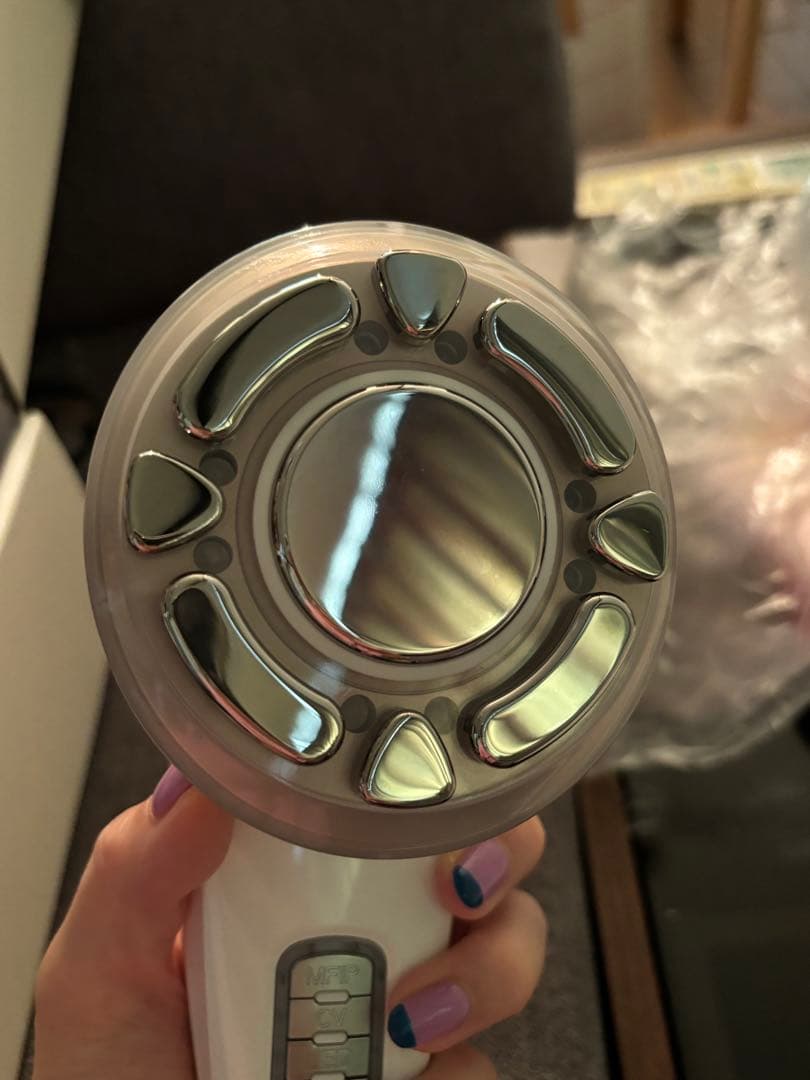 Dr.Cavier Glasst ドクターキャビエットゴースト　 美顔器