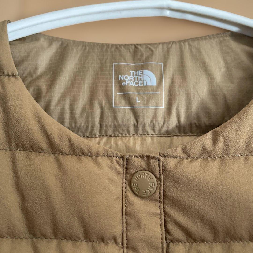 THE NORTH FACE ウィンドストッパー ゼファー シェル カーディガン