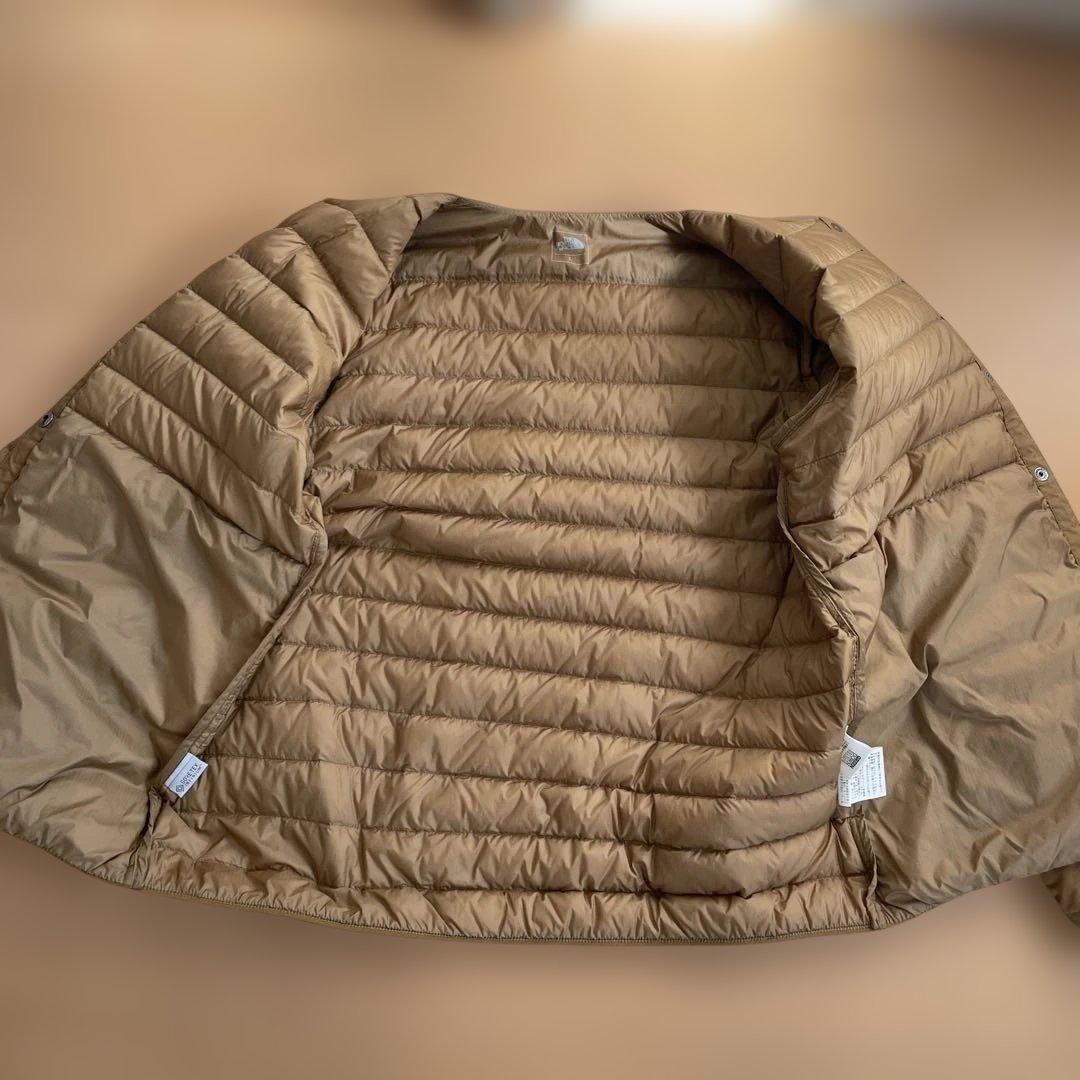 THE NORTH FACE ウィンドストッパー ゼファー シェル カーディガン