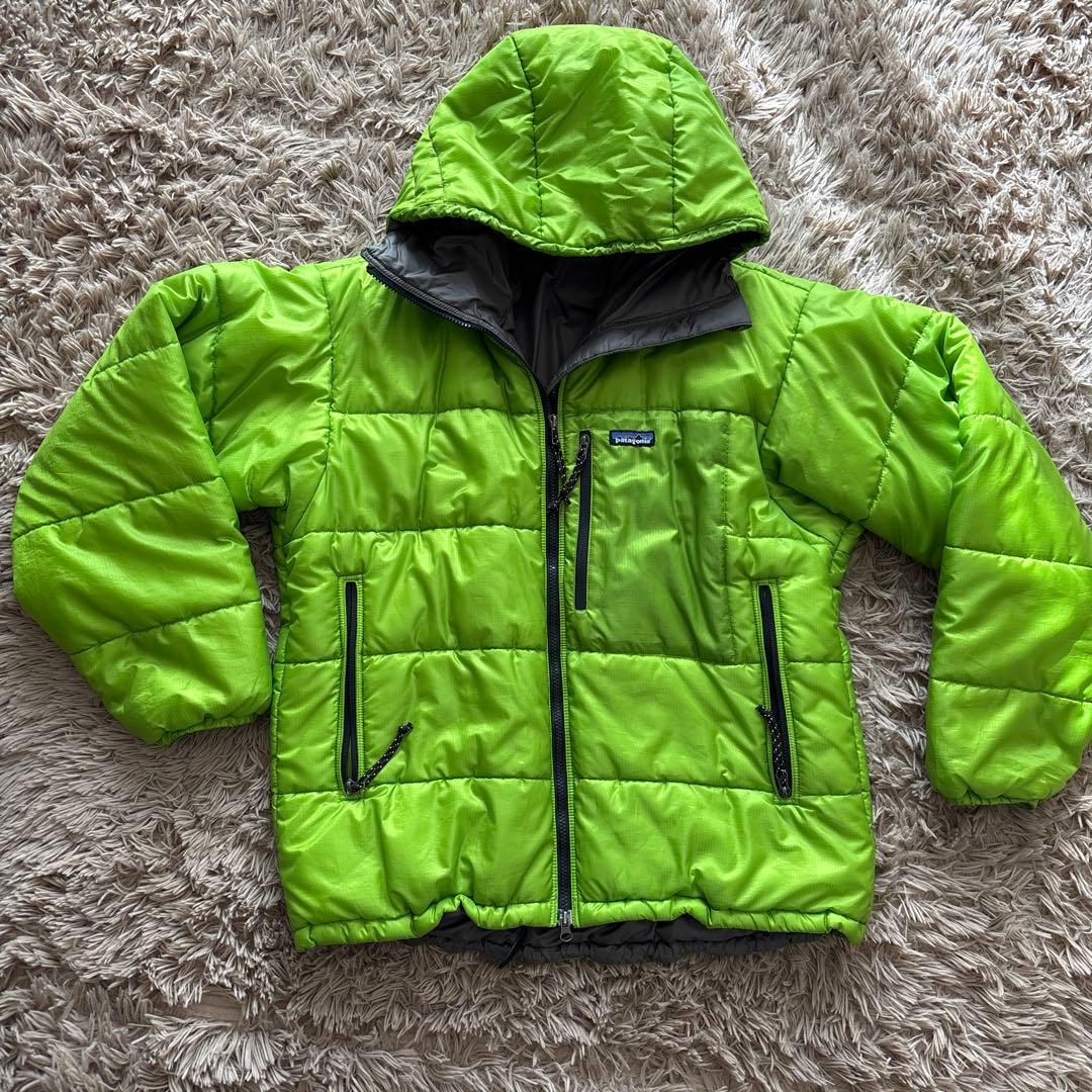 パタゴニア ダウンジャケット M