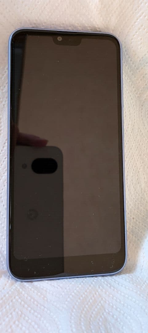 京セラ android one s6-kc 新品未使用