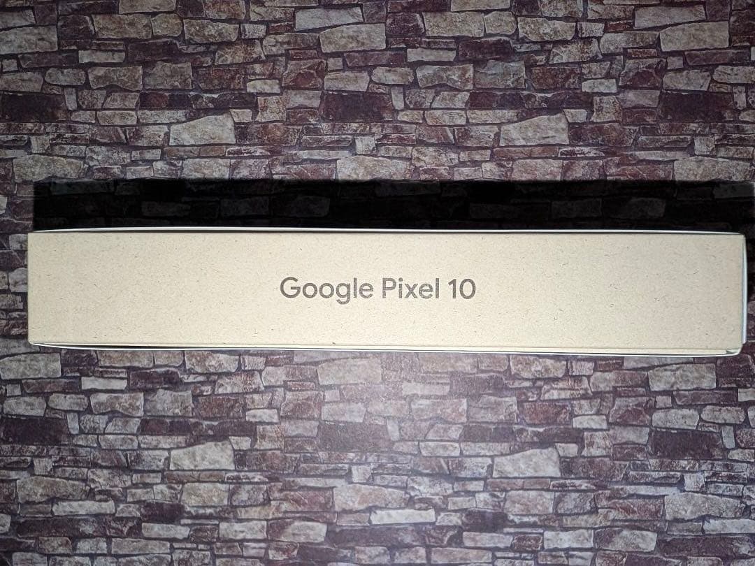 〈新品〉Google Pixel 10 / 256GB (SIMフリー)