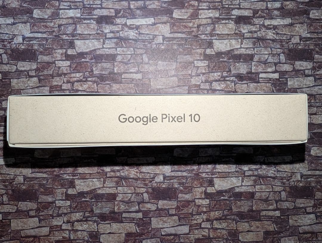 〈新品〉Google Pixel 10 / 256GB (SIMフリー)