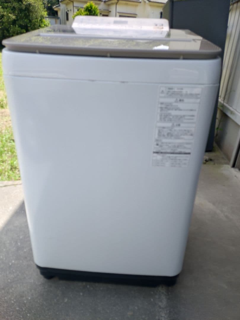 malshinさん専用　パナソニック 縦型洗濯機 　NA-FA80H5 引取限定