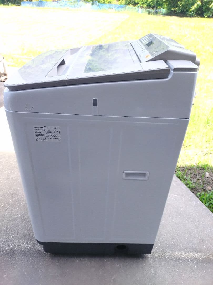 malshinさん専用　パナソニック 縦型洗濯機 　NA-FA80H5 引取限定