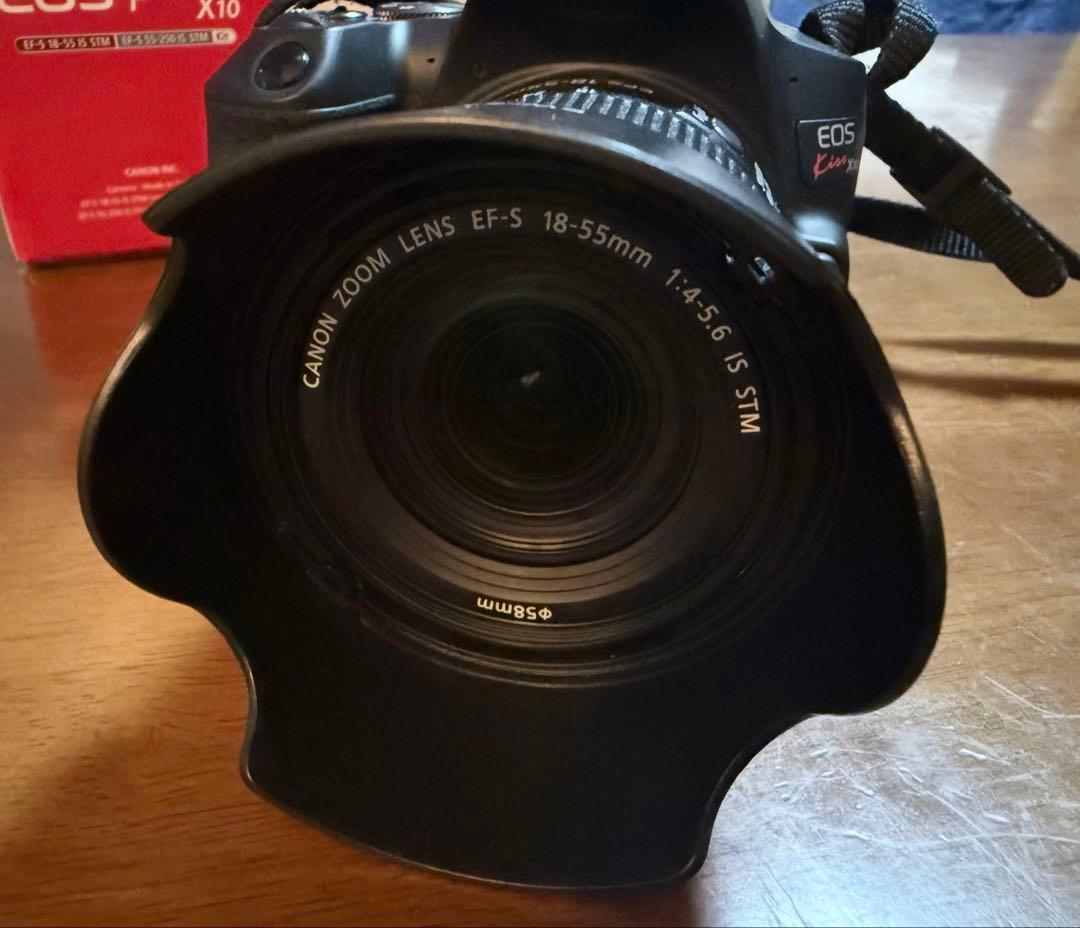 ✨*✨様 Canon EOS Kiss X10 デジタル一眼レフ 2024年6月