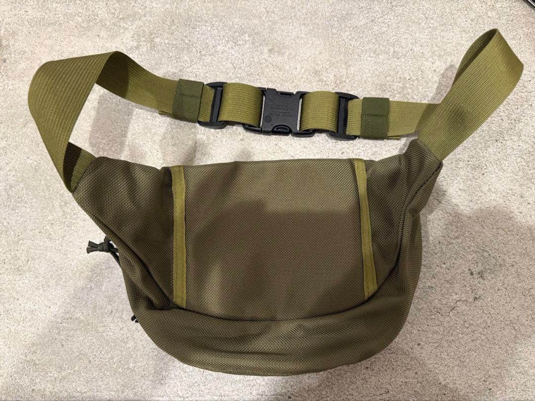 p*n様 【美品】ブリーフィング　ボディバック