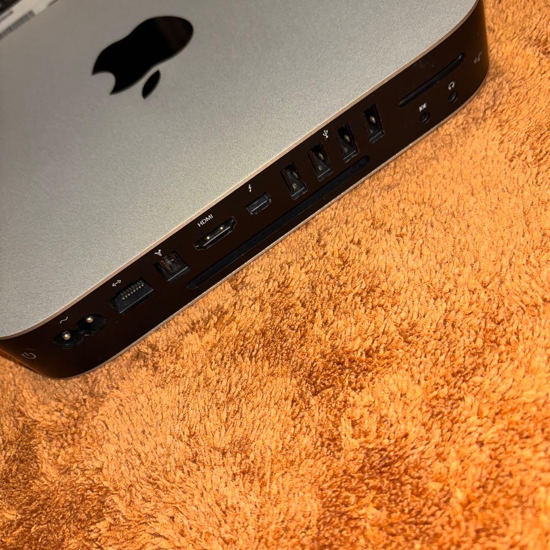 0*1様 Mac mini late2012 Catalina