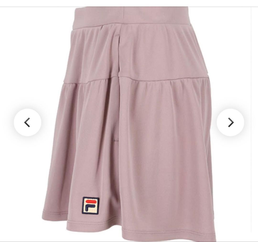 FILA キュロットM 2025年春夏