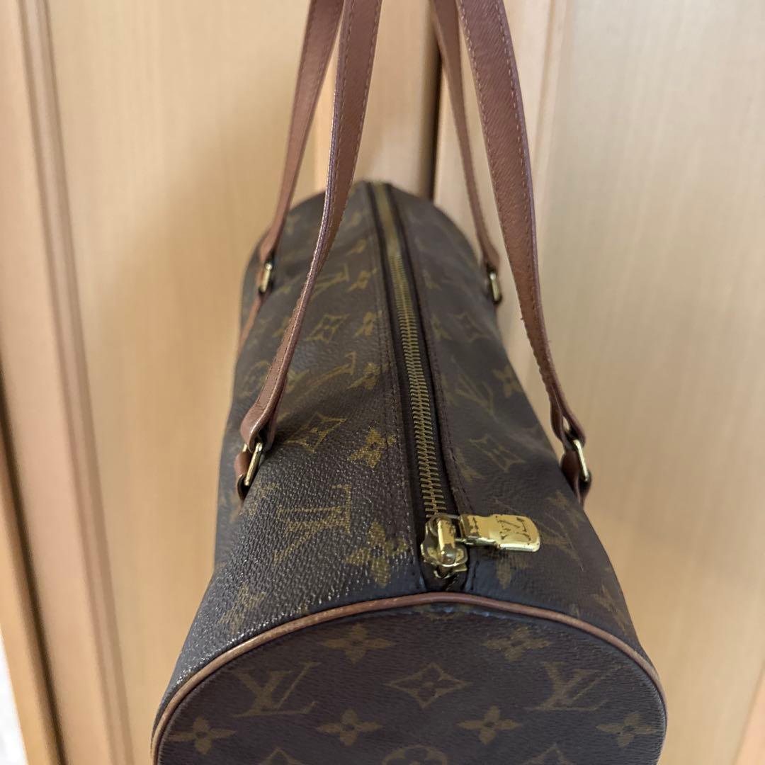 ルイヴィトンモノグラム パピヨン